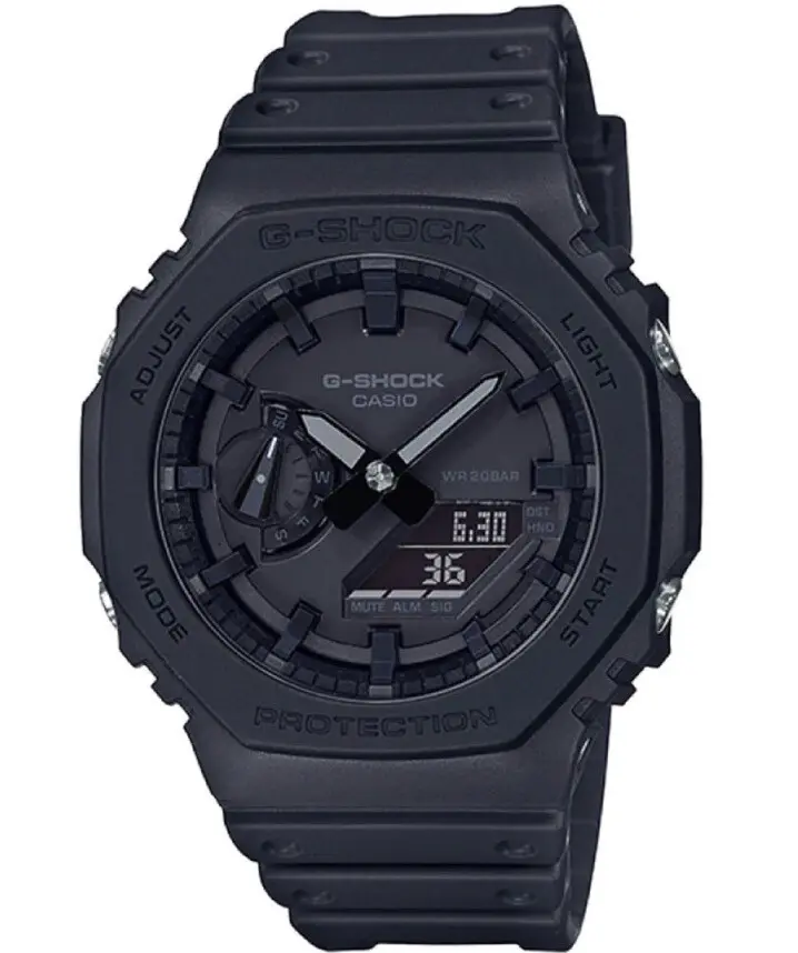 G-SHOCK WHATCH GA-2100SB-1A1DR