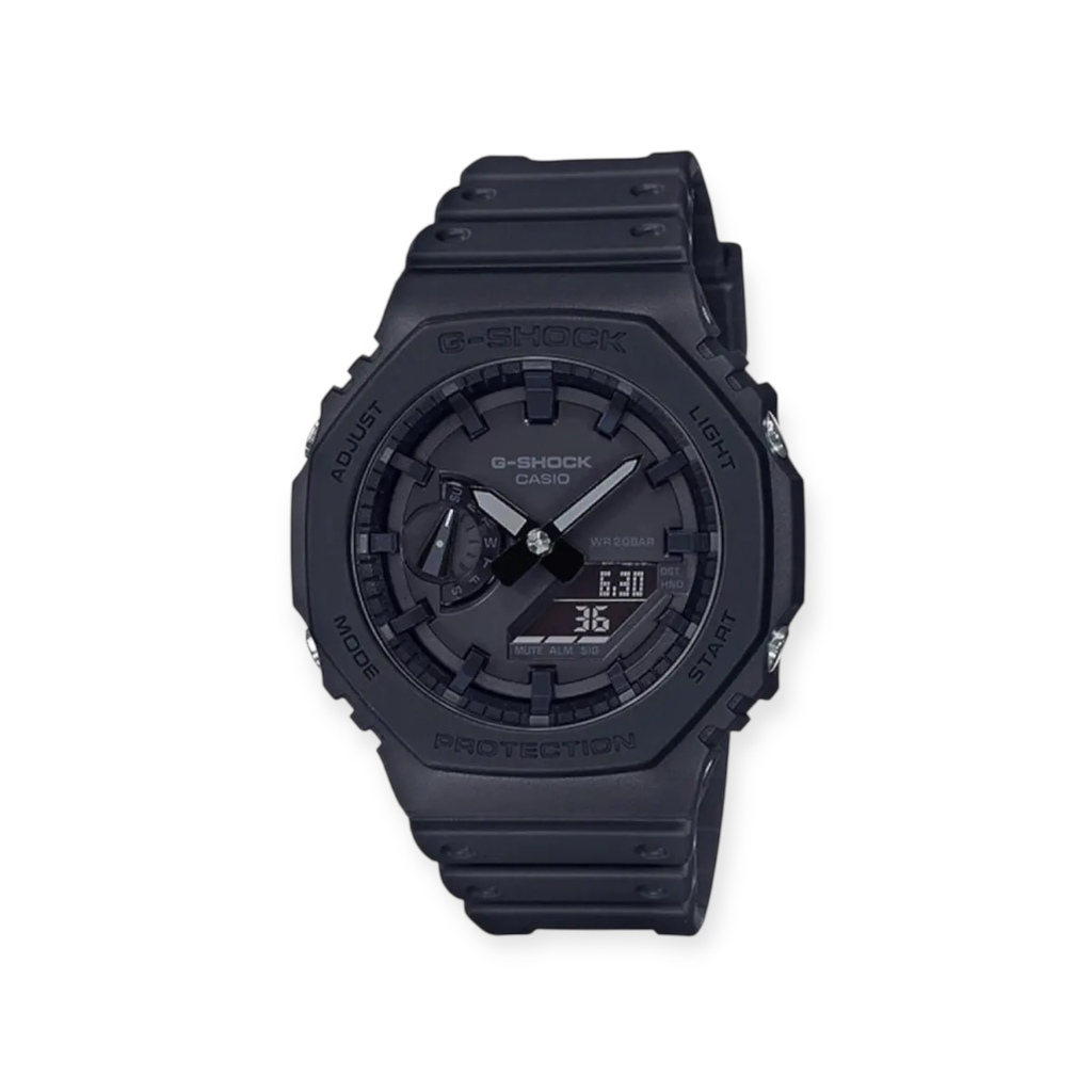 G-SHOCK WHATCH GA-2100SB-1A1DR