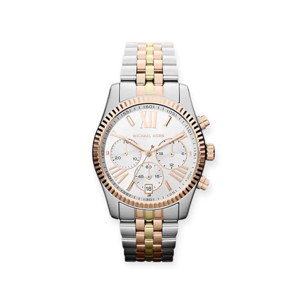 MICHAEL KORS OVERSIZED LEXINGTON DIAL MEN'S WATCH MK5735