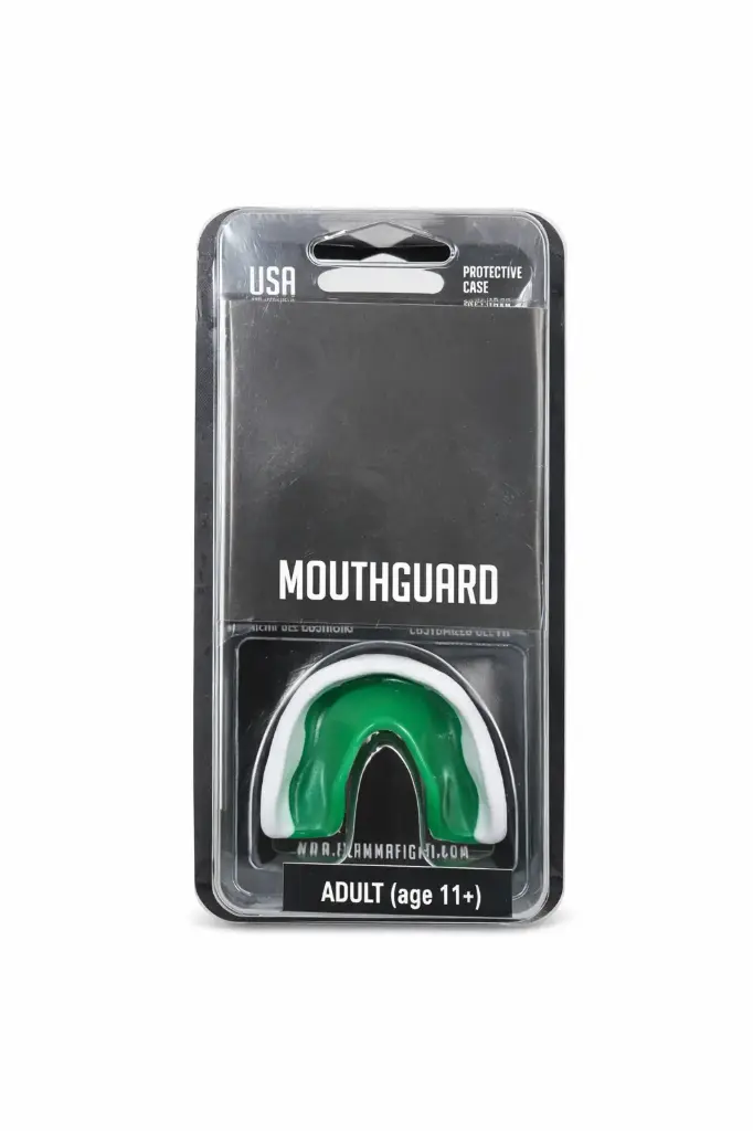 BLACK BULL MOUTHGUARD MZ12-3