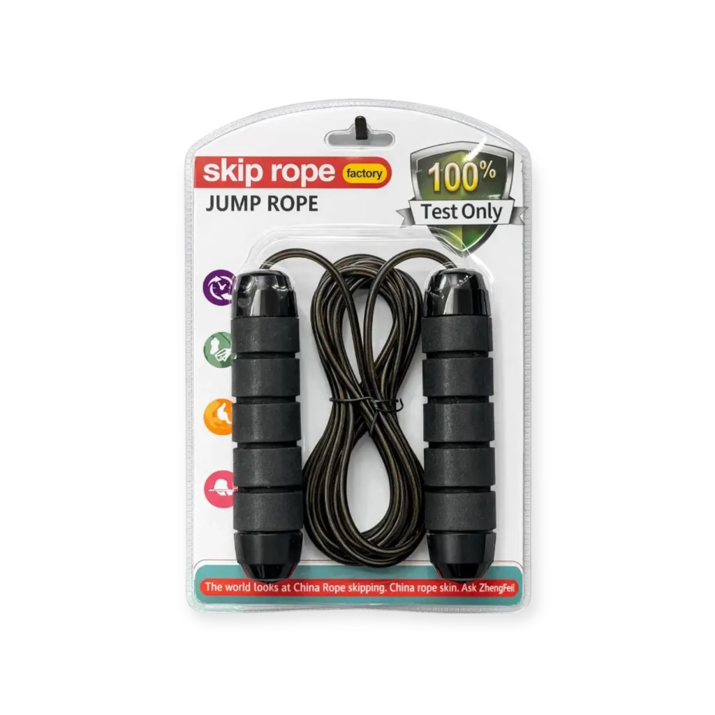 BLACK BULL JUMP ROPE MZ13-2