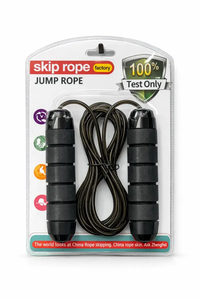 BLACK BULL JUMP ROPE MZ13-2