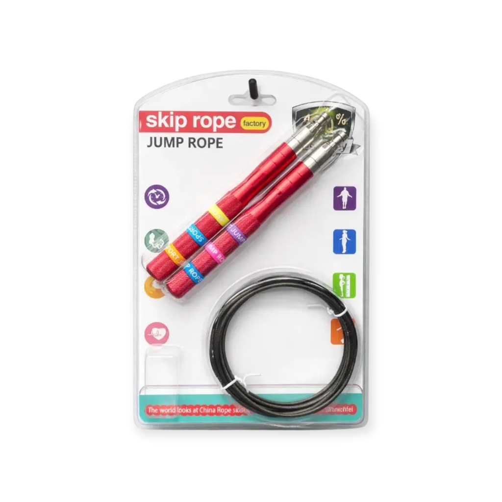 BLACK BULL JUMP ROPE MZ13-3