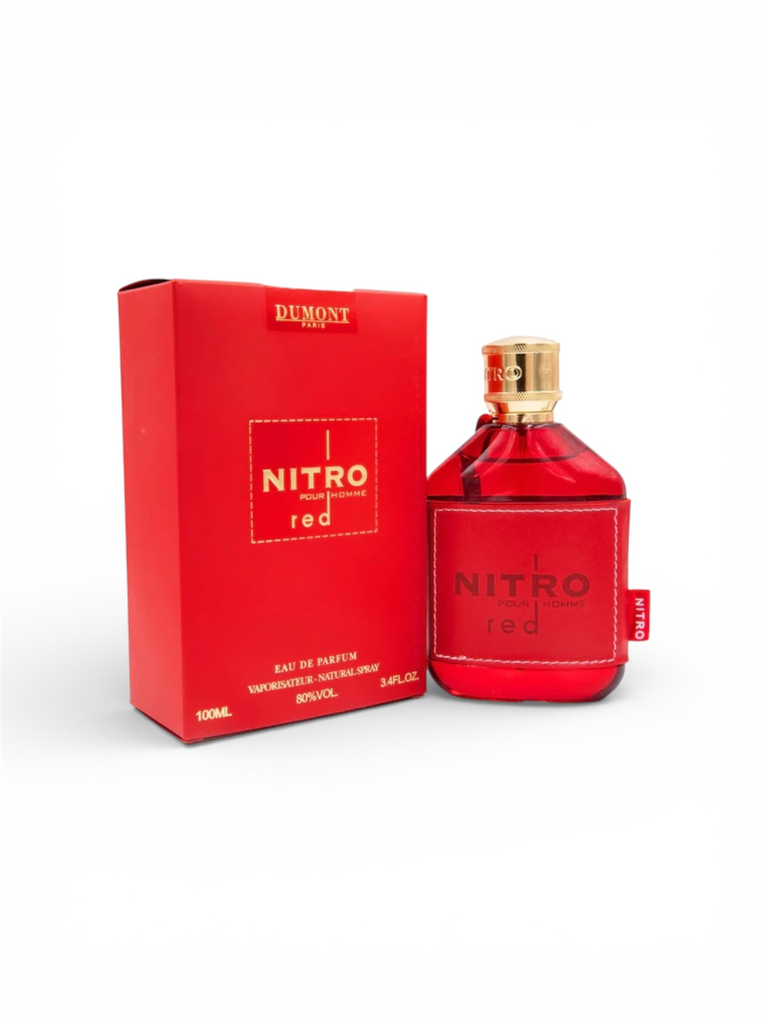NITRO RED PERFUME 100ML