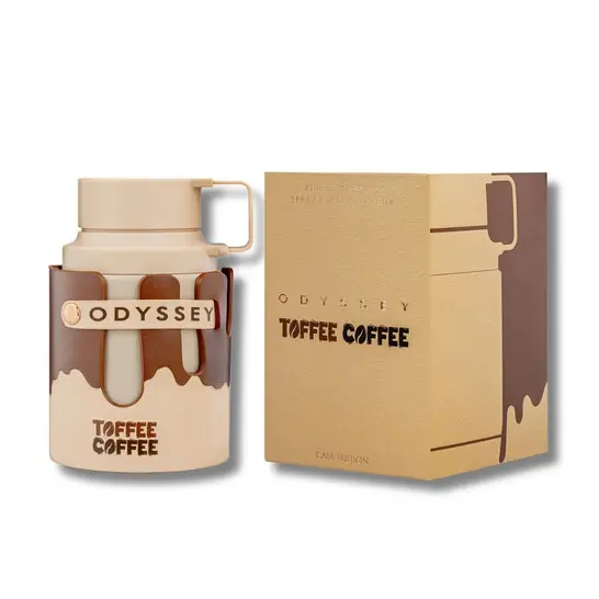 ARMAF MEN'S ODYSSEY TOFFEE COFFE EDP 100ML