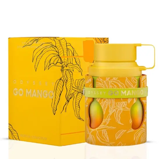 ARMAF MEN'S ODYSSEY GO MANGO EDP 100ML 
