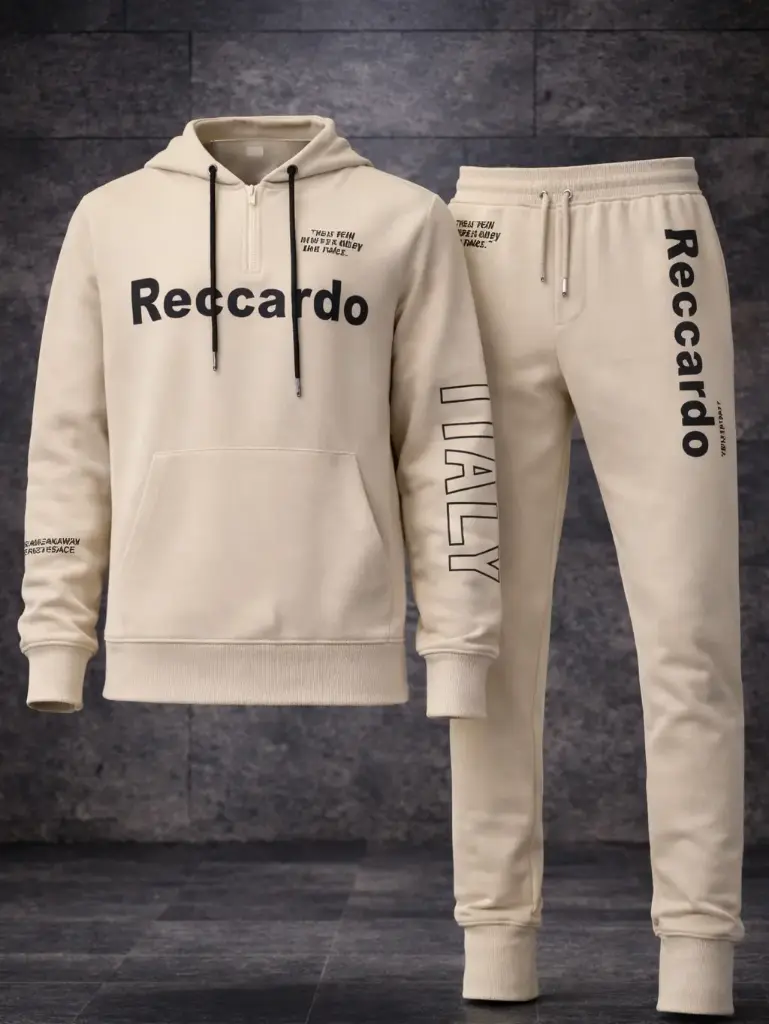 RECCARDO SEVENT TRACKSUITE  RCD-4431