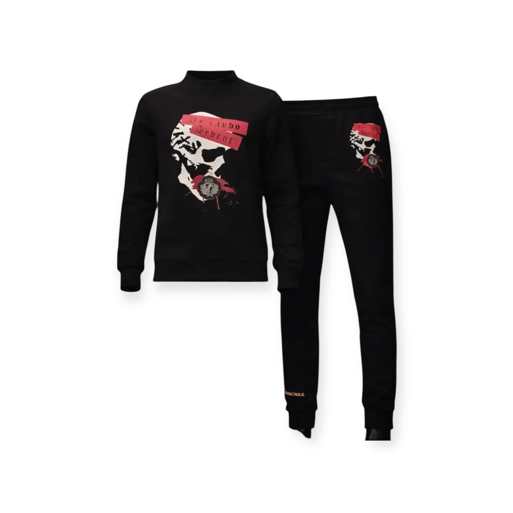 RECCARDO SEVENT TRACKSUITE  RCD-4442
