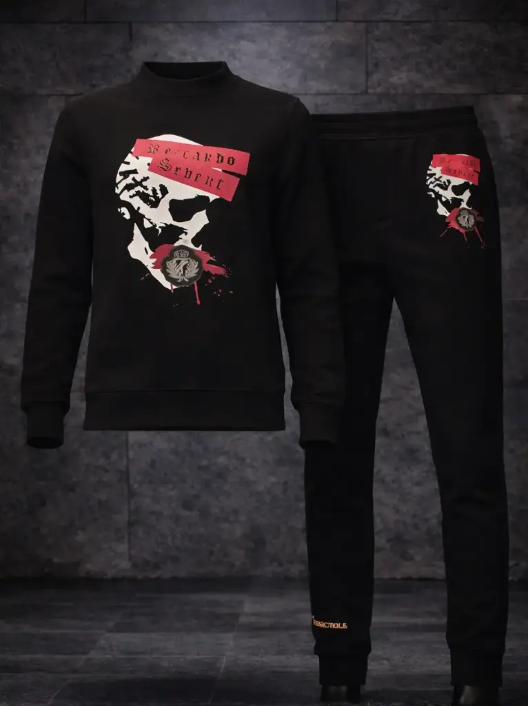 RECCARDO SEVENT TRACKSUITE  RCD-4442