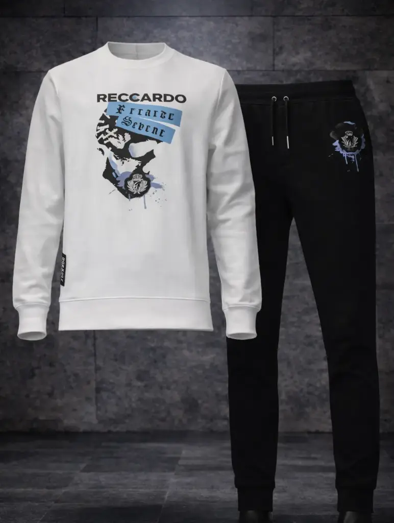 RECCARDO SEVENT TRACKSUITE  RCD-4442