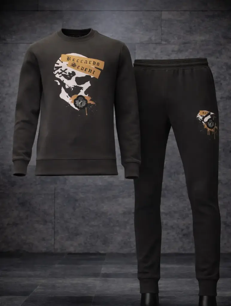 RECCARDO SEVENT TRACKSUITE  RCD-4442