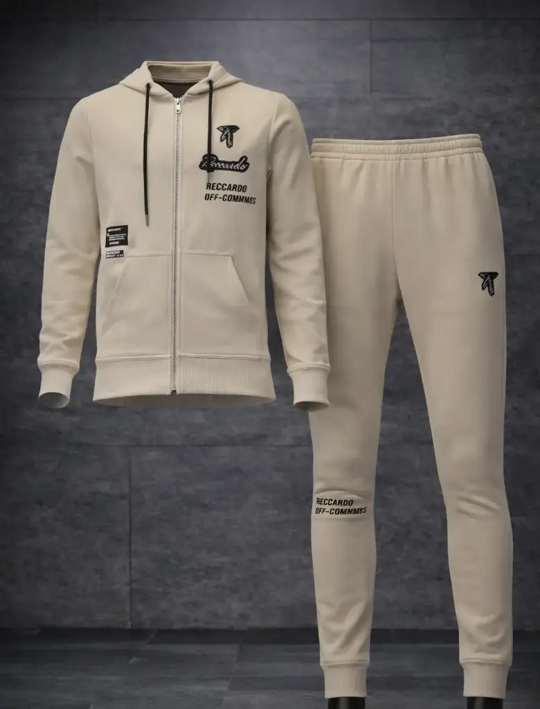 RECCARDO SEVENT TRACKSUITE  RCD-4443