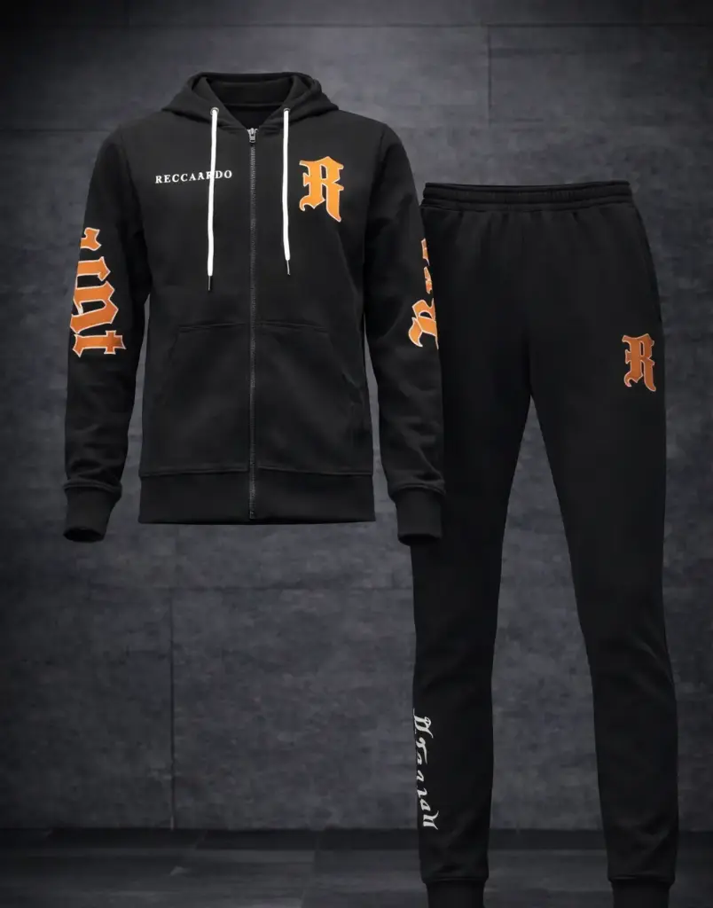 RECCARDO SEVENT TRACKSUITE  RCD-4433