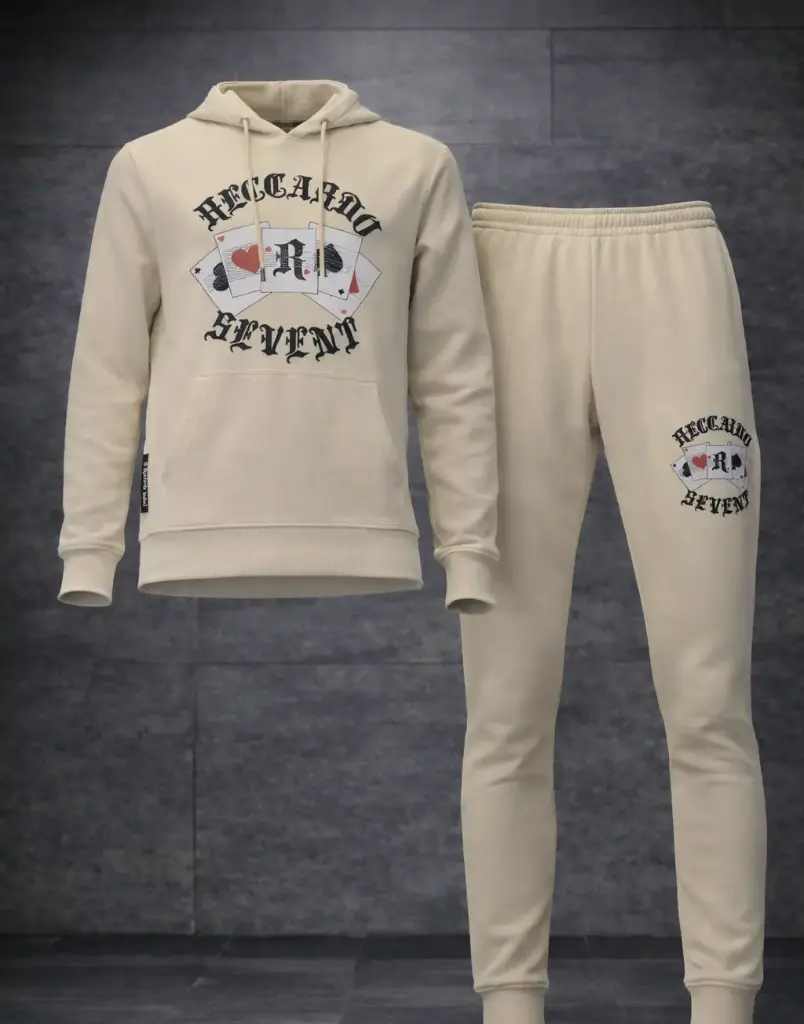 RECCARDO SEVENT TRACKSUITE  RCD-4459