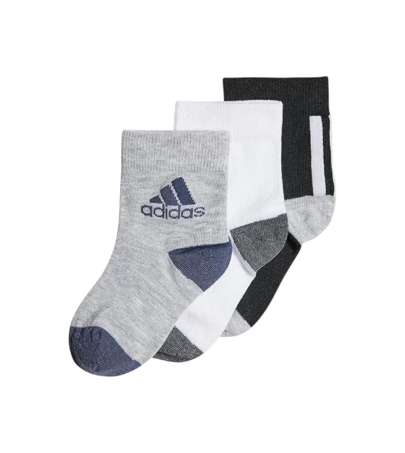 ADIDAS KIDS SOCKS 3PP H44318