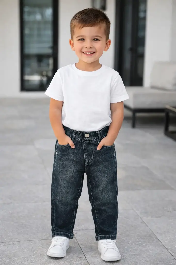 KIDS JEANS 6815