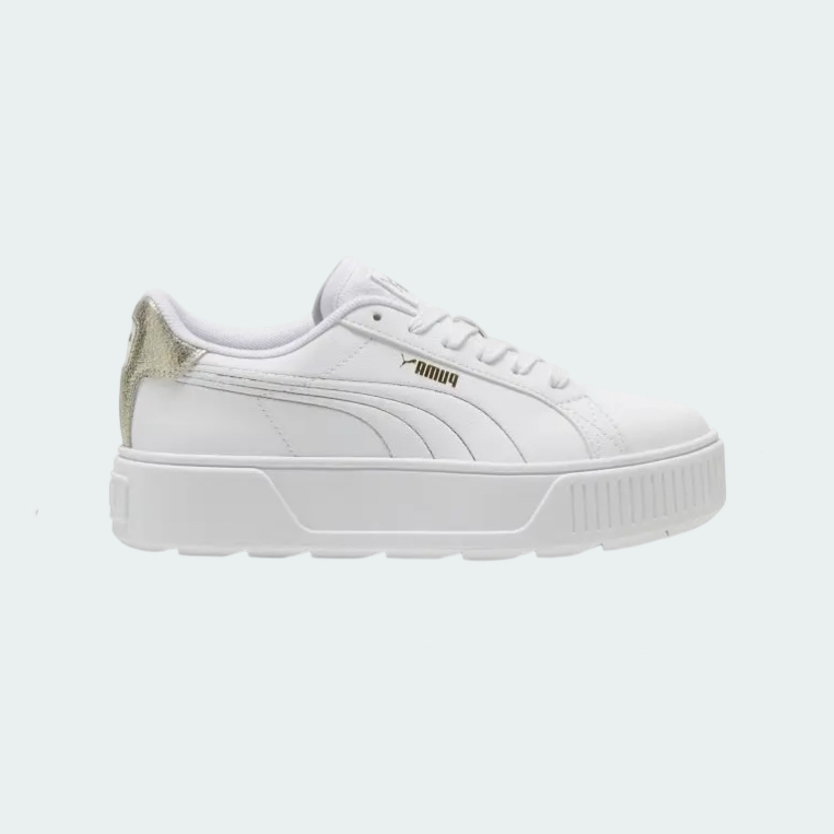 PUMA KARMEN METALLIC SHOSE 395099-01