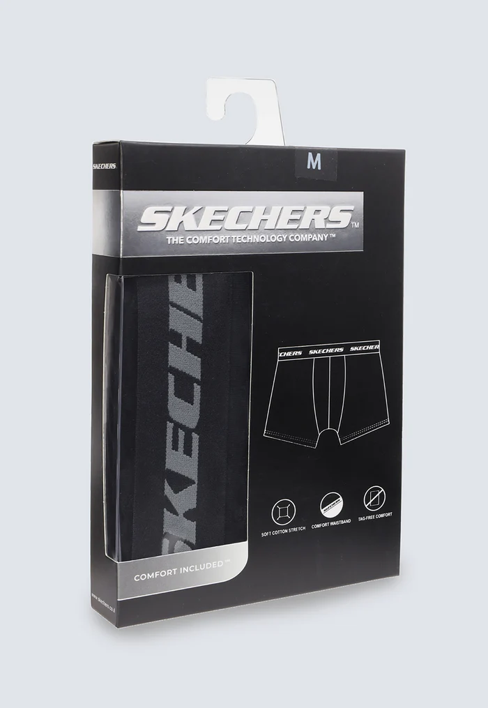 SKECHERS BOXER M401BLK 