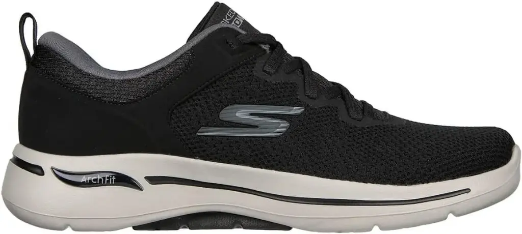 SKECHERS 216254/BKGY 