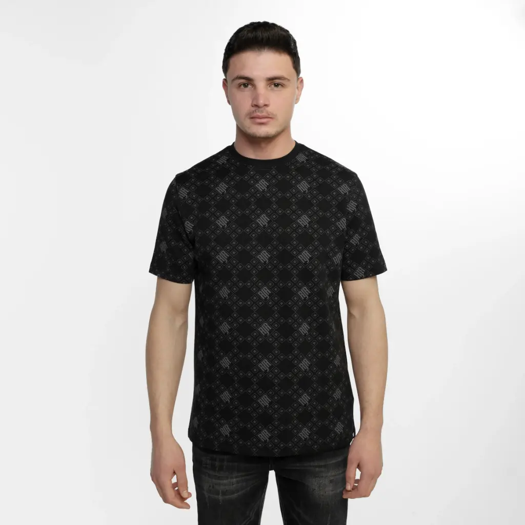 RJR MONOGRID BLACK T-044