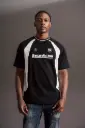 BERARDI BLACK T-SHIRT 25137