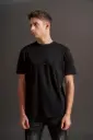 BERARDI BLACK T-SHIRT 25122