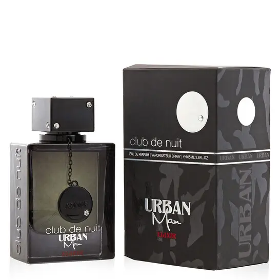 ARMAF MEN'S CLUB DE NUIT URBAN ELIXIR EDP 100ML 