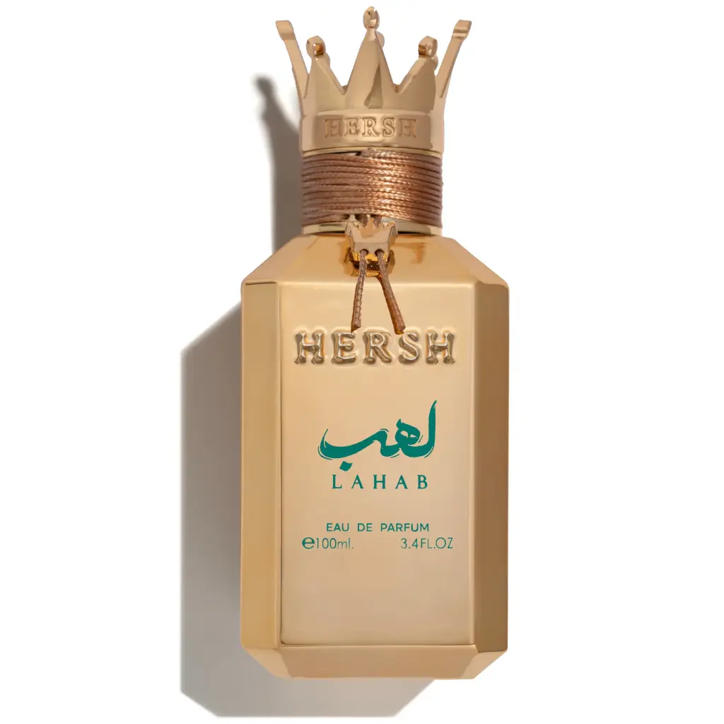 AL EZZ OUD LAHAB HERSH EDP 100ML  