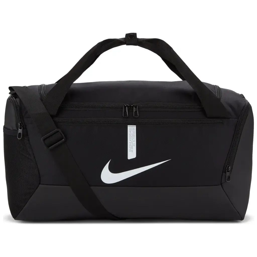 NIKE ACADEMY TWAM M BAG BLACK CU8097-010