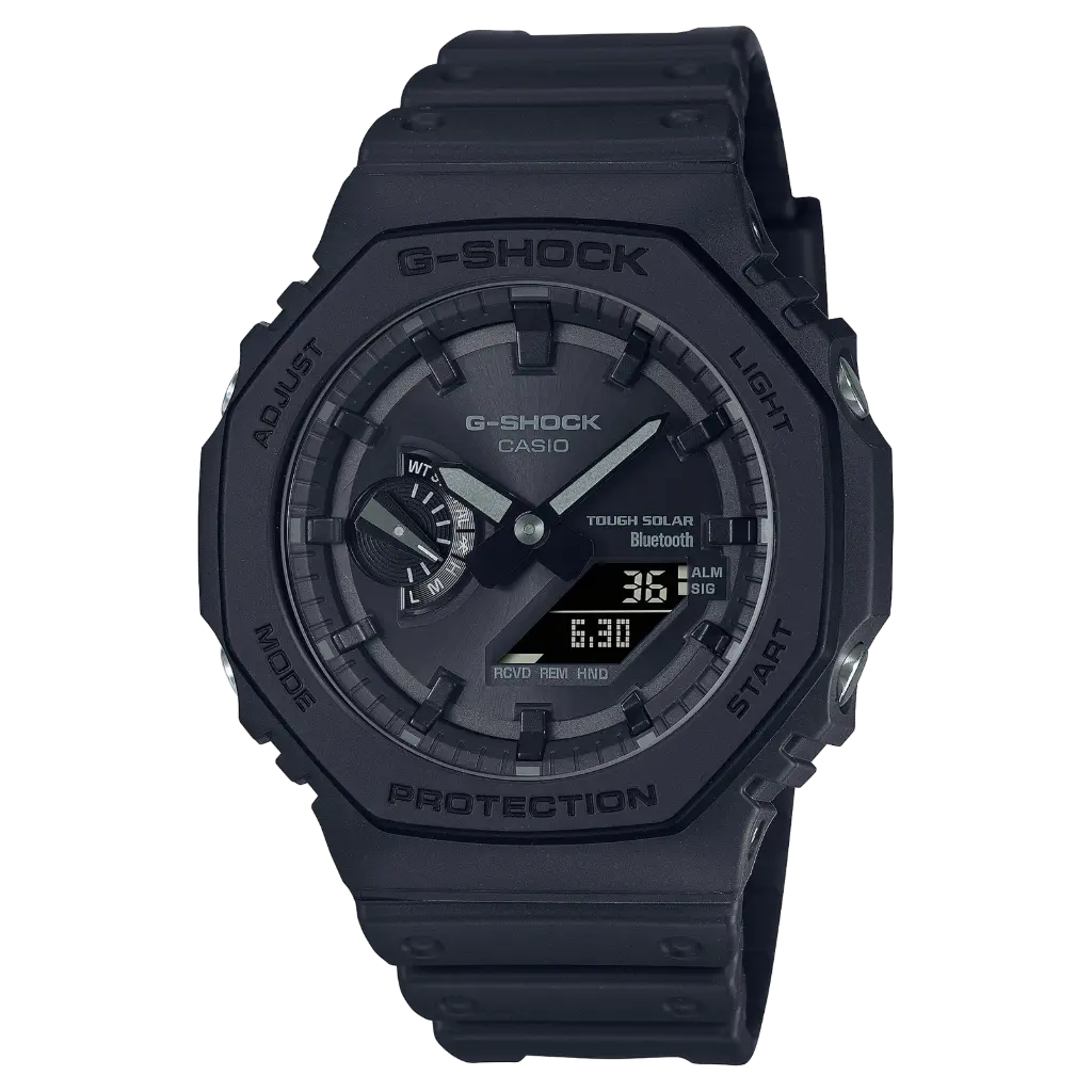 G-SHOCK WATCH GA-B2100-1A1