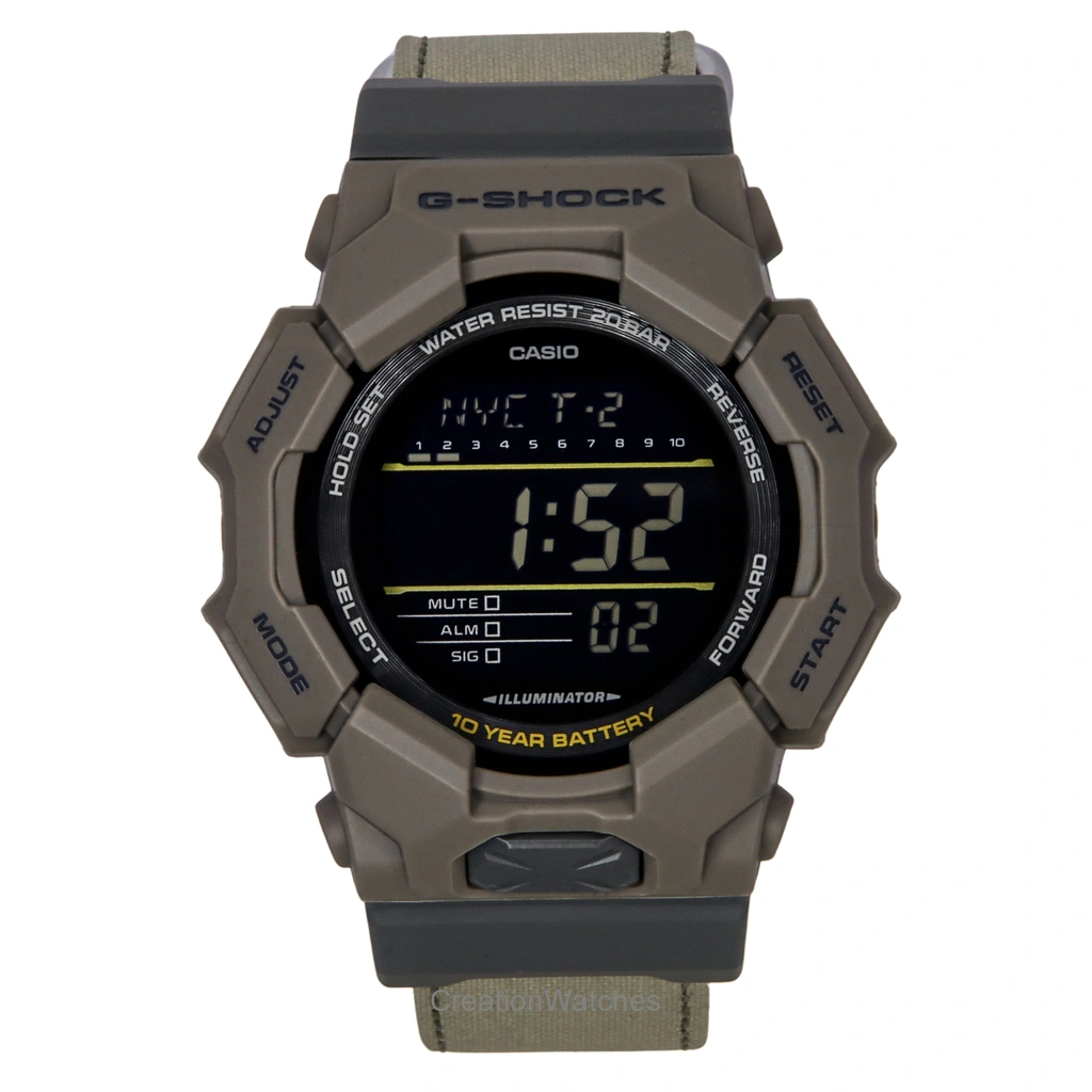 G-SHOCK WATCH GD-010CE-5DR