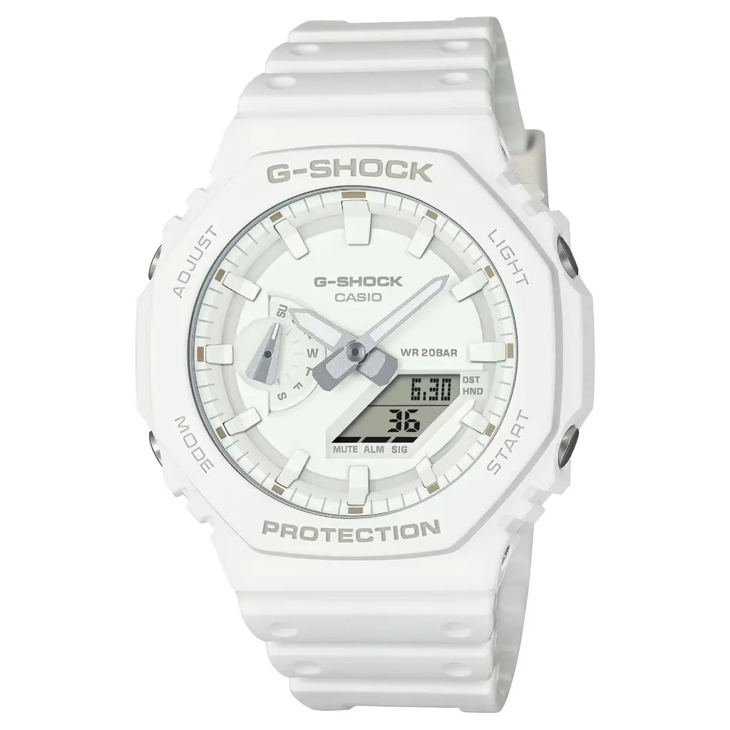 G-SHOCK WATCH GA2100-7A7