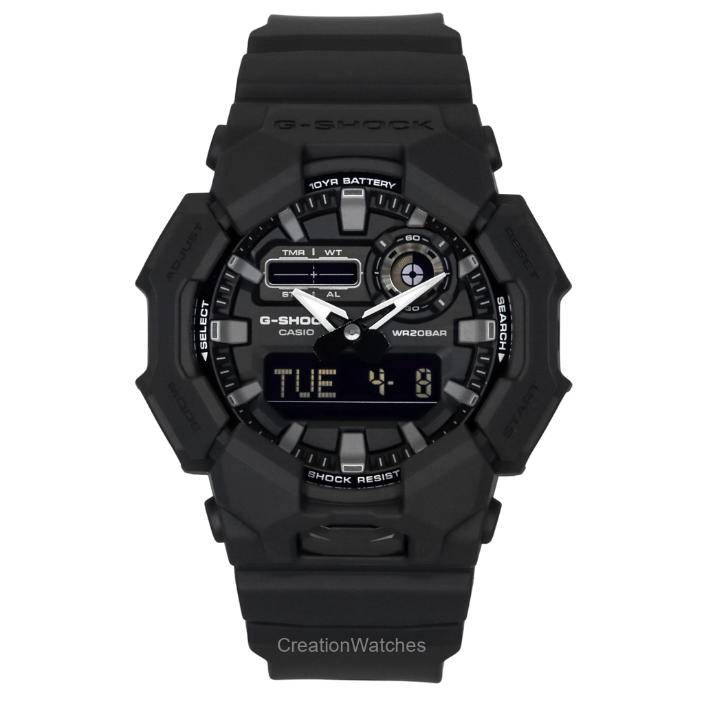 G-SHOCK WATCH GA-010-1A1DR