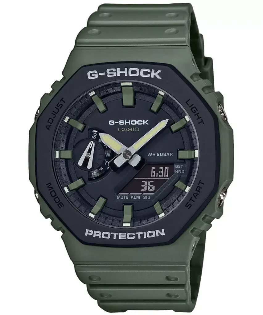 G-SHOCK WATCH GA-2110SU-3AER