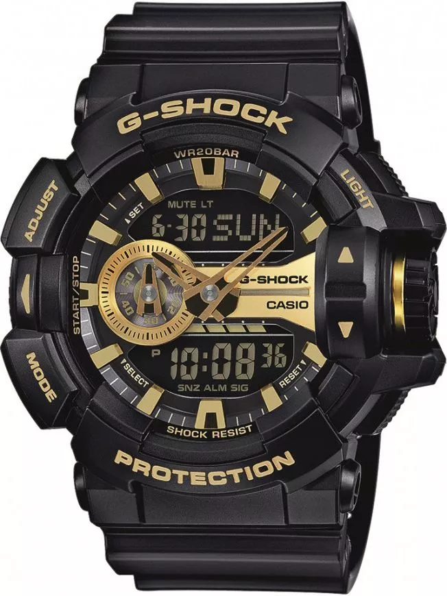 G-SHOCK WATCH GA-400GB-1A9ER