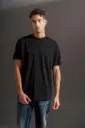 BERARDI BLACK T-SHIRT 25173
