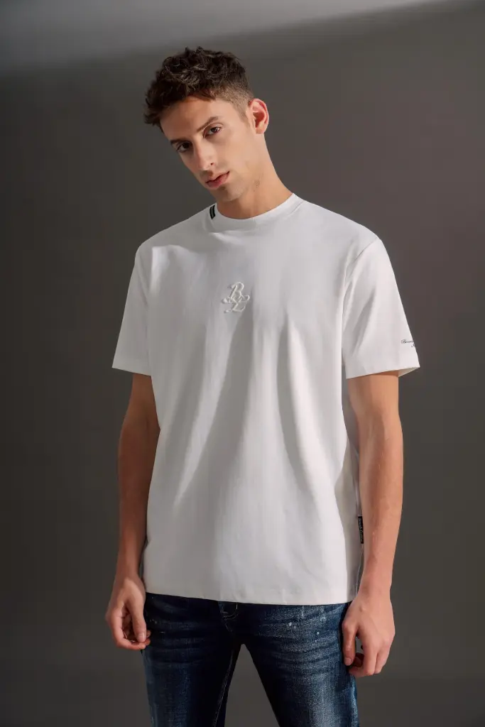 BERARDI WHITE T-SHIRT 25173