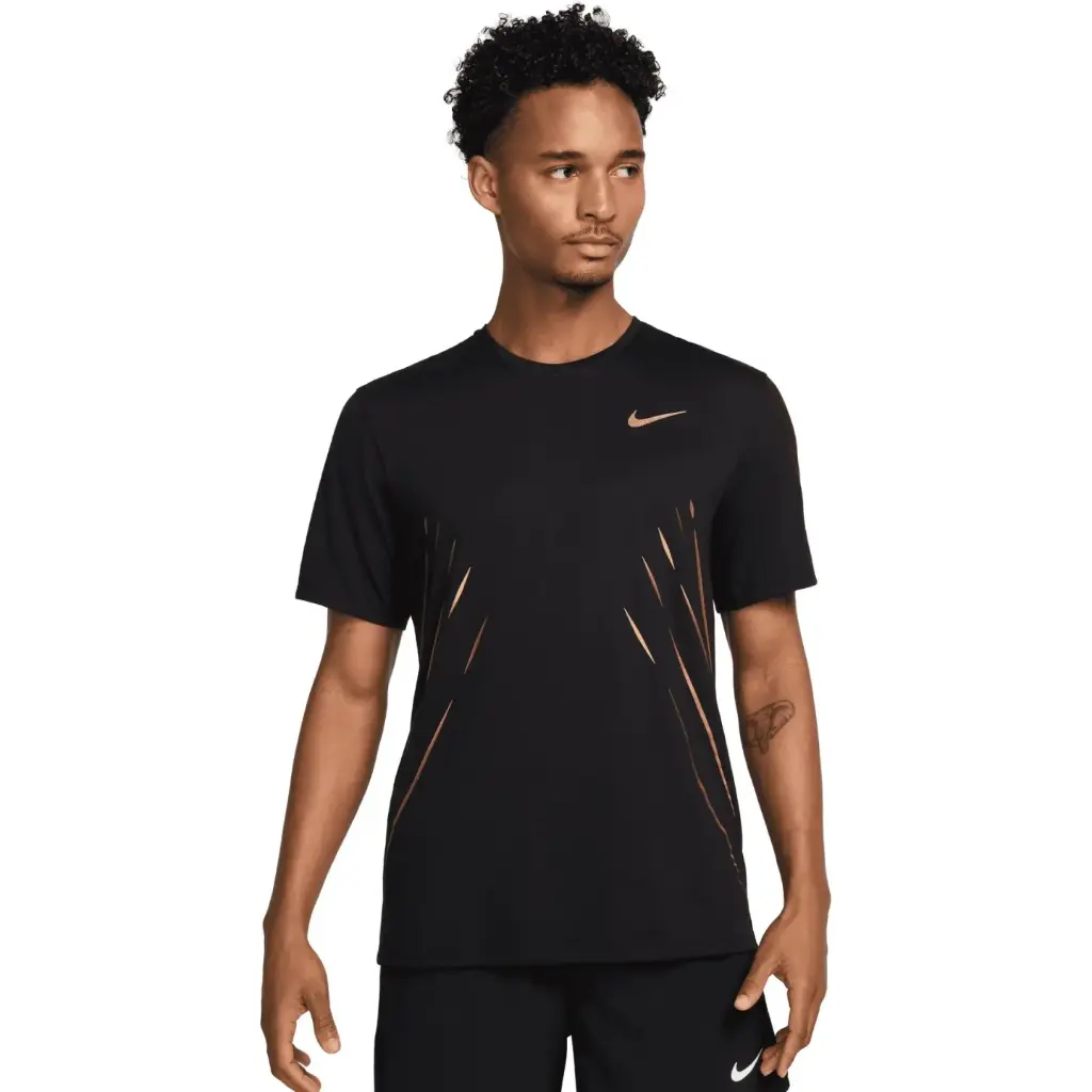 NIKE DRI- FIT TRAIL LOGO T-SHIRT FQ3914-013 