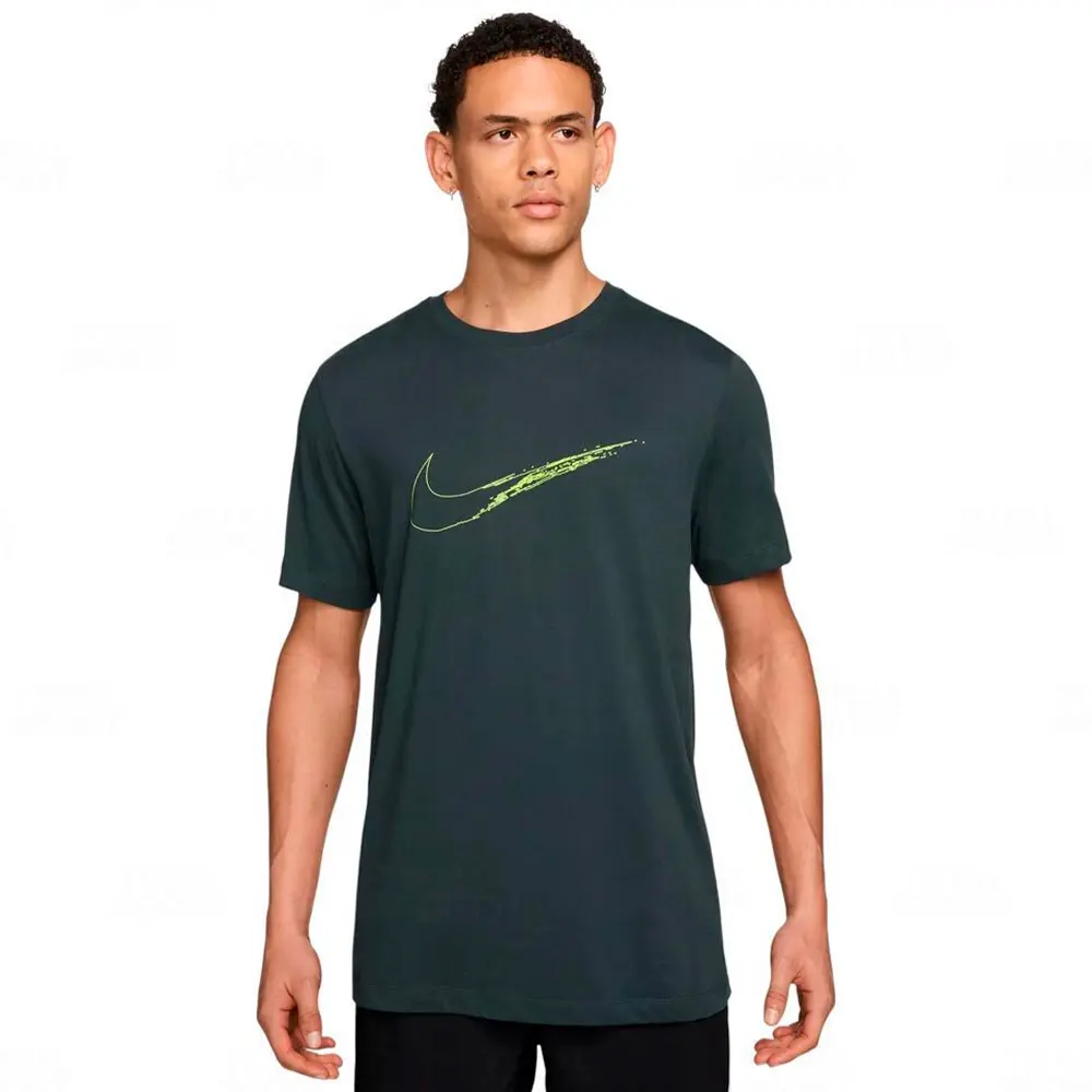 NIKE DRI- FIT TRAIL LOGO T-SHIRT FQ3914-013 