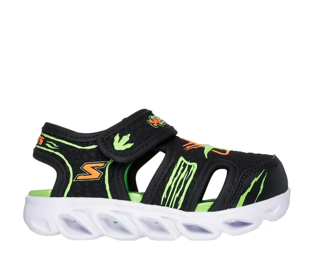 SKECHERS 400612N/BKLM 