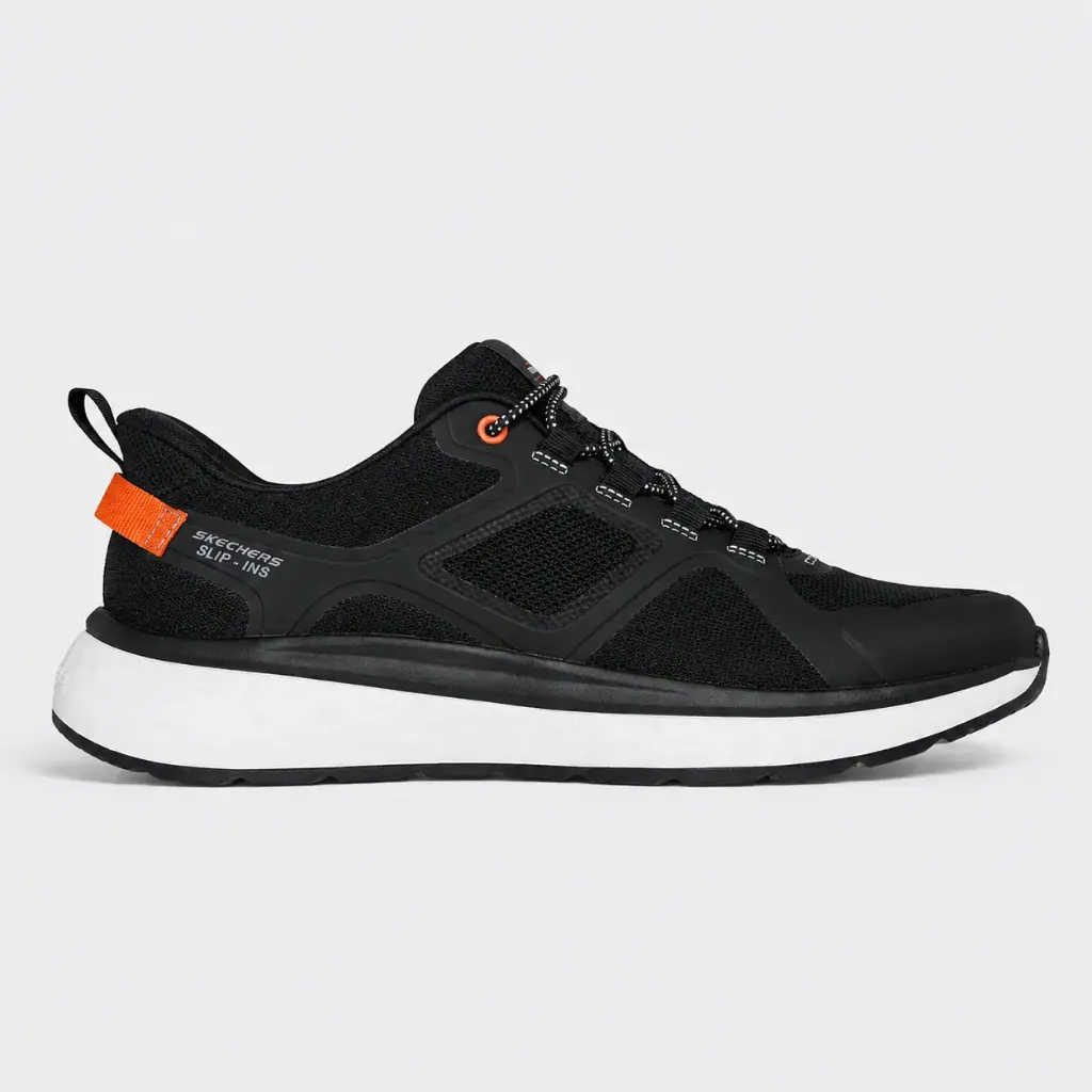 SKECHERS 211005/BLK 