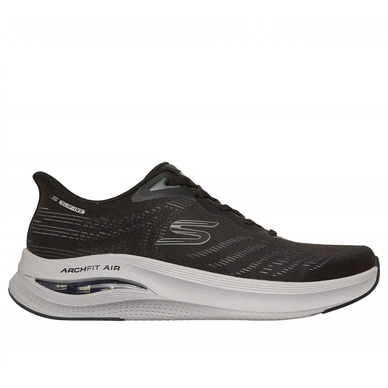 SKECHERS 233321/BKGY 