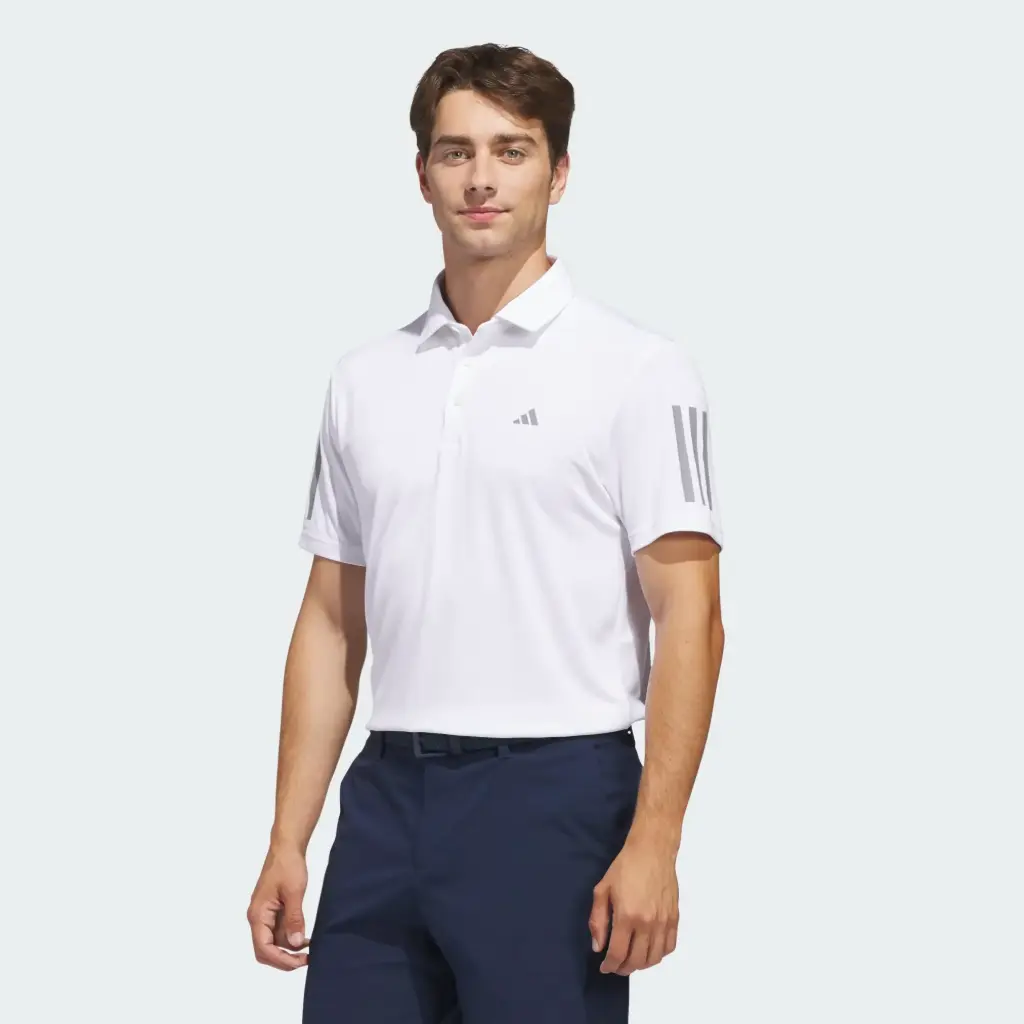  ADIDAS PERF 3STRP POLO KC5548 