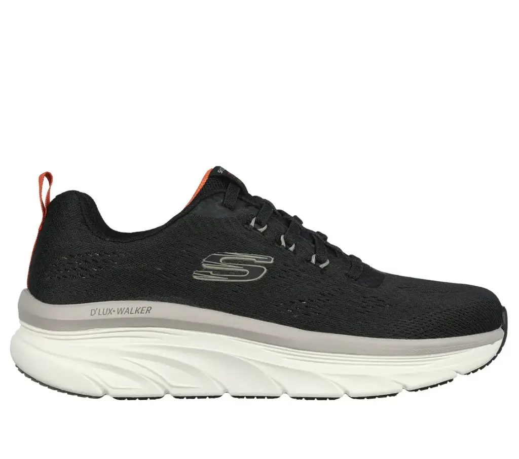 SKECHERS 232261/BLK 