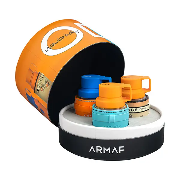ARMAF ODYSSEY WHEEL 3*90 ML