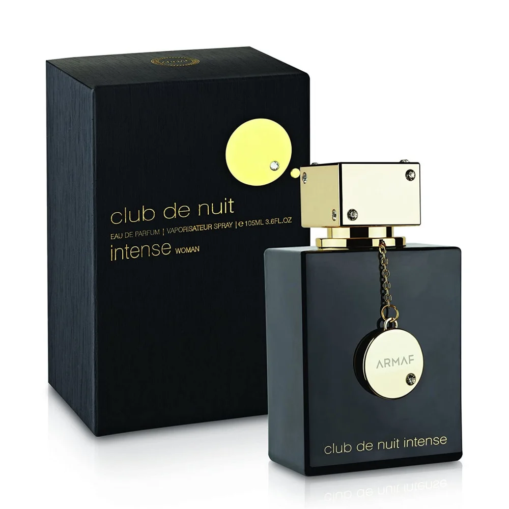 ARMAF MEN'S CLUB DE NUIT INTENSE WOMEN EDP 105ML  