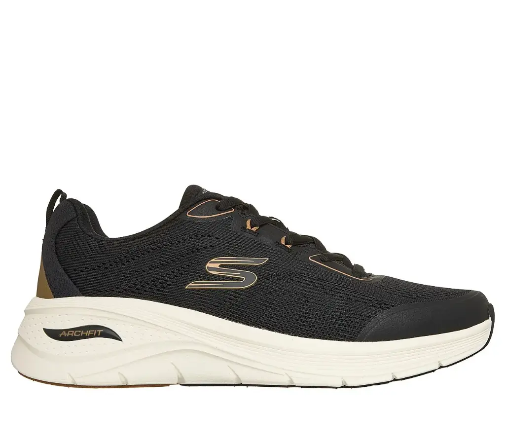 SKECHERS 233401/BKGD 