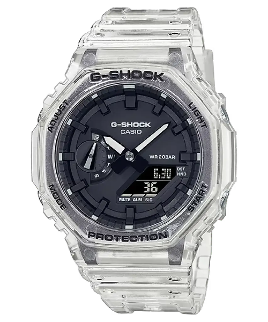 G-SHOCK WATCH GA-2100SKE-7ADR 