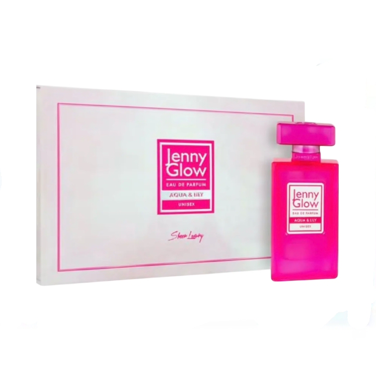 JENNY GLOW AQUA & LILY UNISEX 80ML
