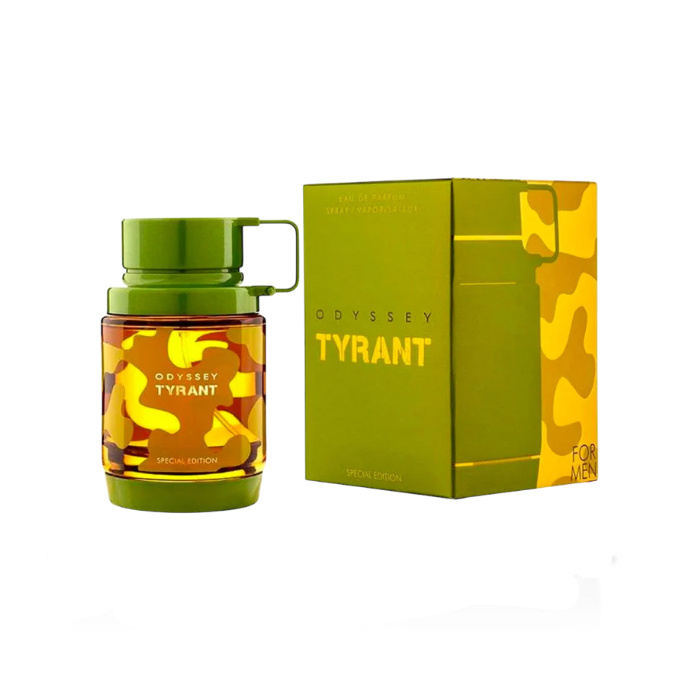 ODYSSEY TYRANT EDP 100ML     